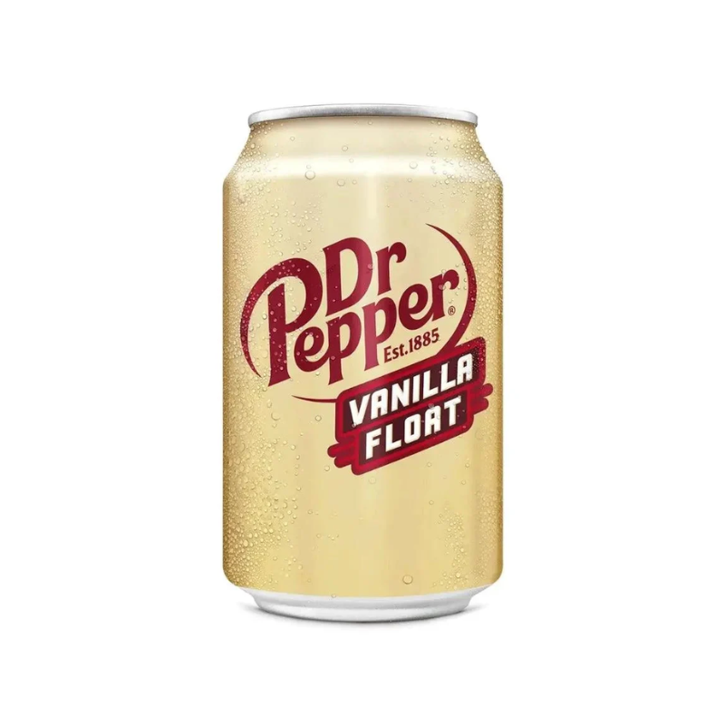 Dr Pepper Vainilla 355ml Formato 12 Uds