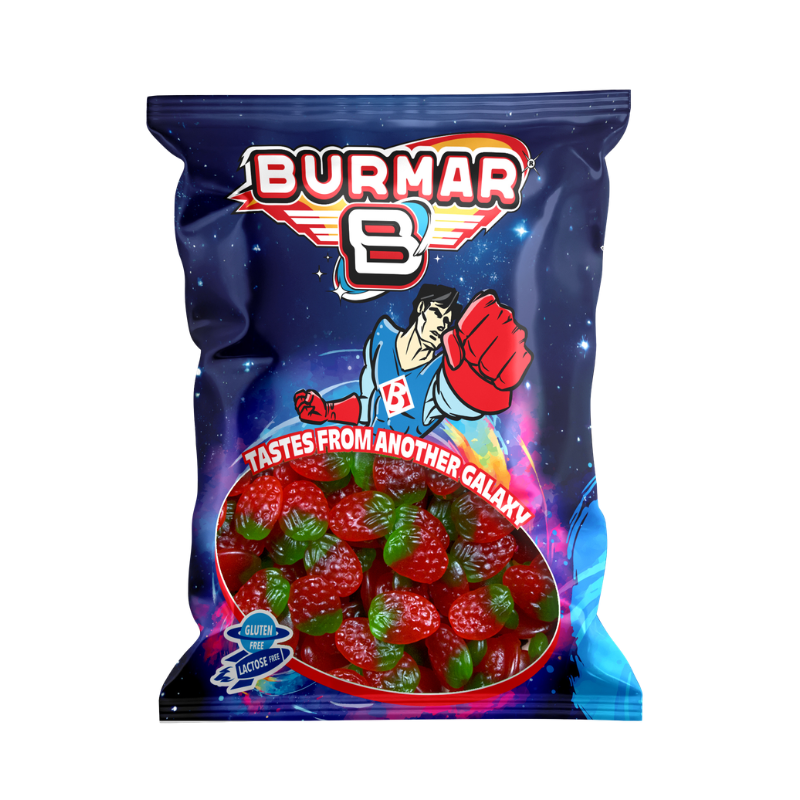 Burmar Fresón Brillo (Bolsa 1KG)