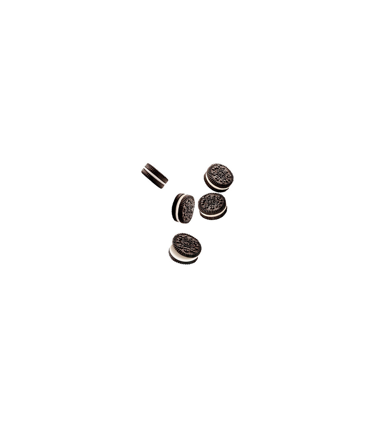 Oreo Mini | Contene Expositor de 20 Bolsitas de 40g