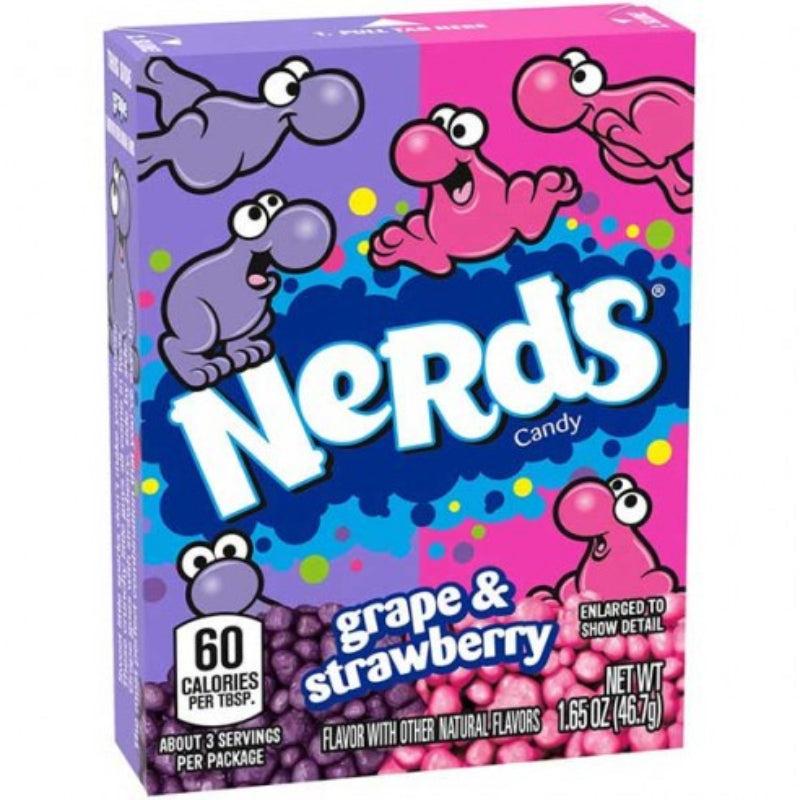 Caramelos Nerds 46g | ELEGIR REFERENCIA