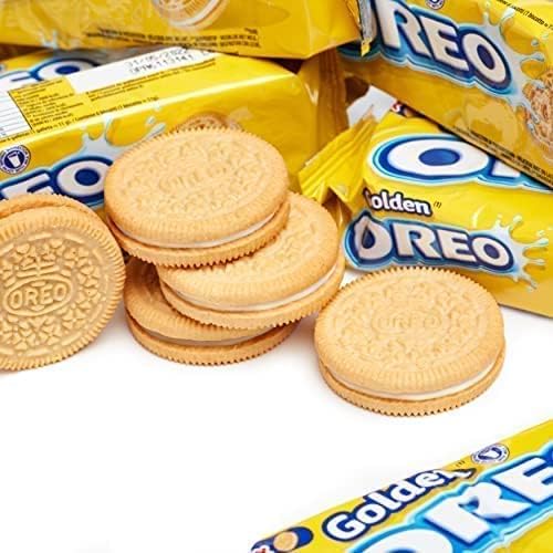 Oreo Golden | Expositor 20 Unidades de 66g