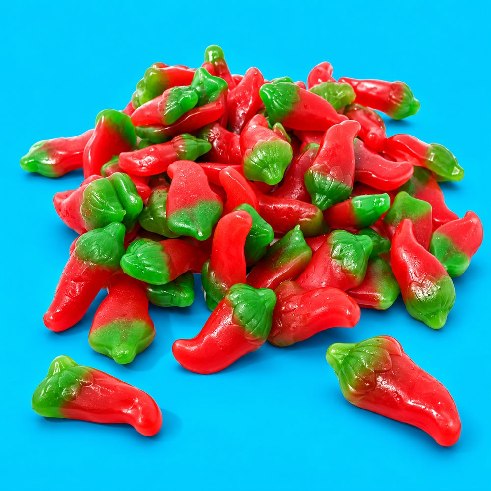 Chili Brillo Picante Ravazzi | Formato 1 KG — Presentación y detalle