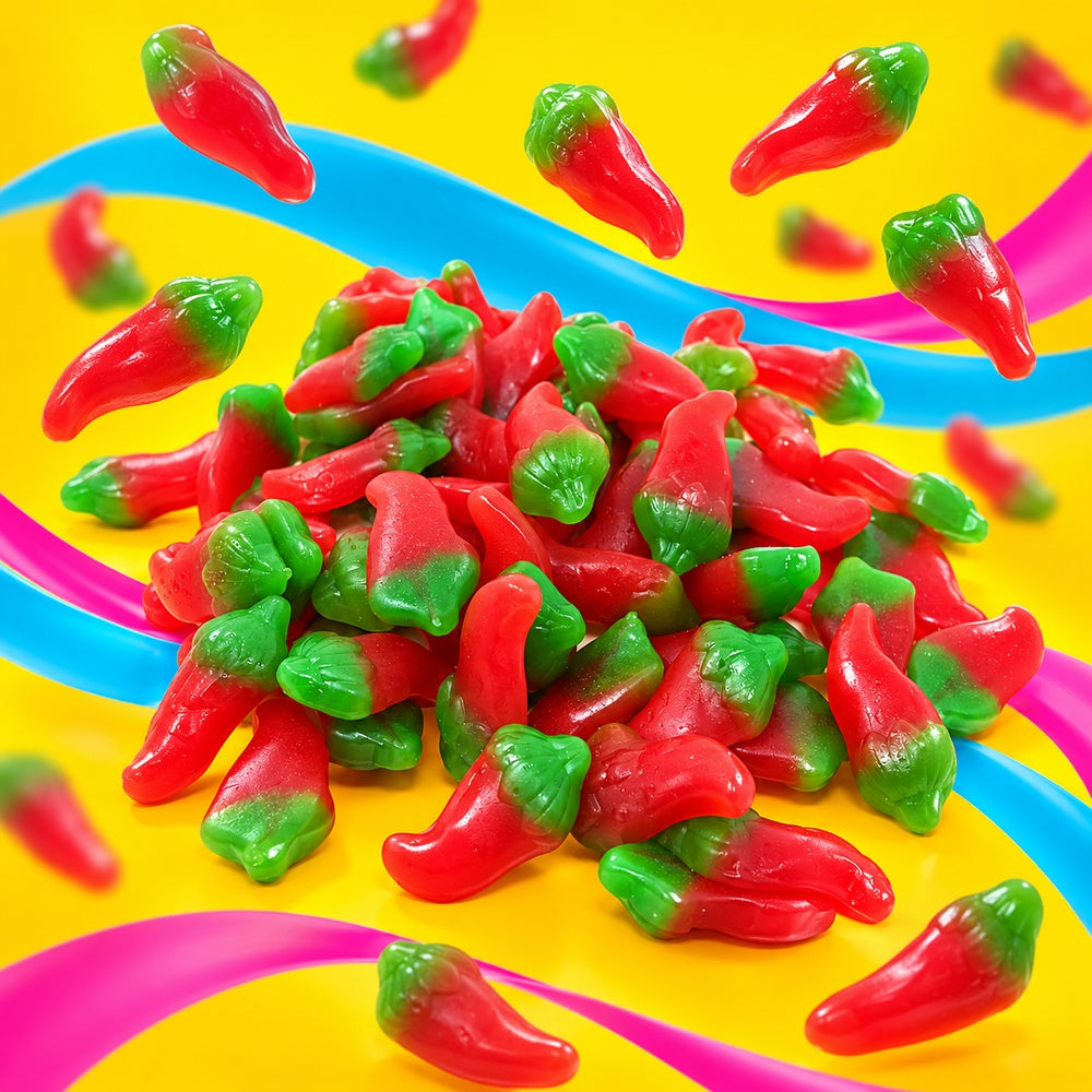 Chili Brillo Picante Ravazzi | Formato 1 KG — Creatividad publicitaria