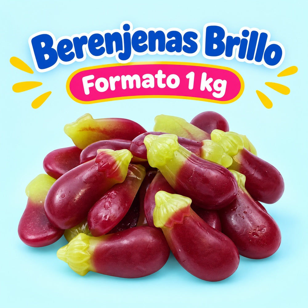 Ravazzi Berenjenas Brillo | Formato Bolsa 1KG — Información del producto