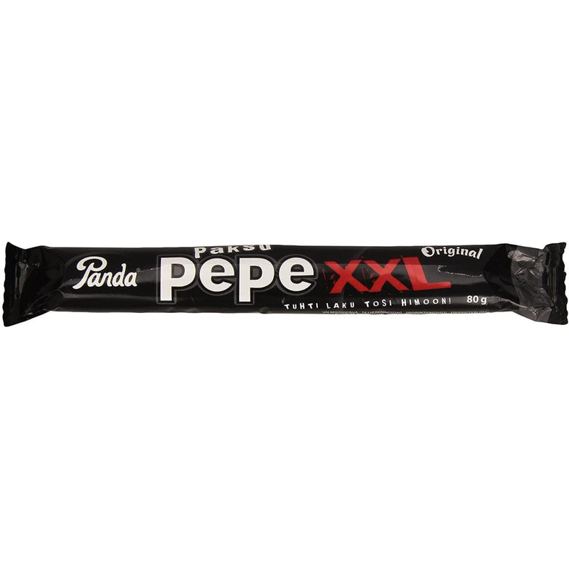 Regaliz Pepe XXL | Contiene 18 Unidades