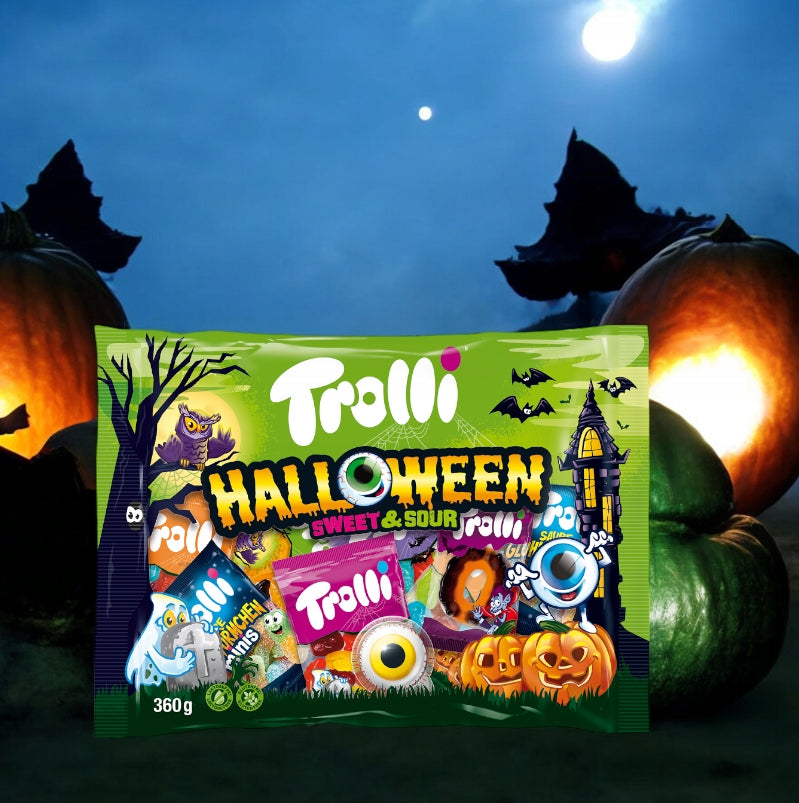 Trolli Party Halloween (360g)
