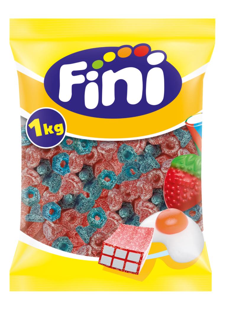 Tornillos ácidos Fini | Formato Bolsa 1KG