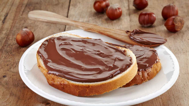 Nutella Para Untar - Formato Mayorista, Especial Repostería - Food Service (3KG)