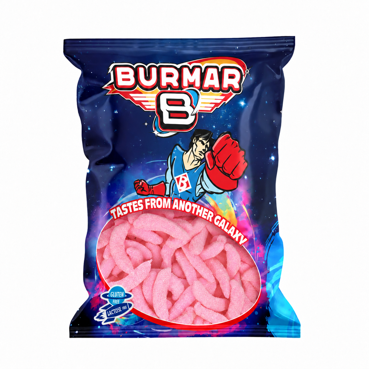 Platano Rosa Acidito | Formato Bolsa 1KG