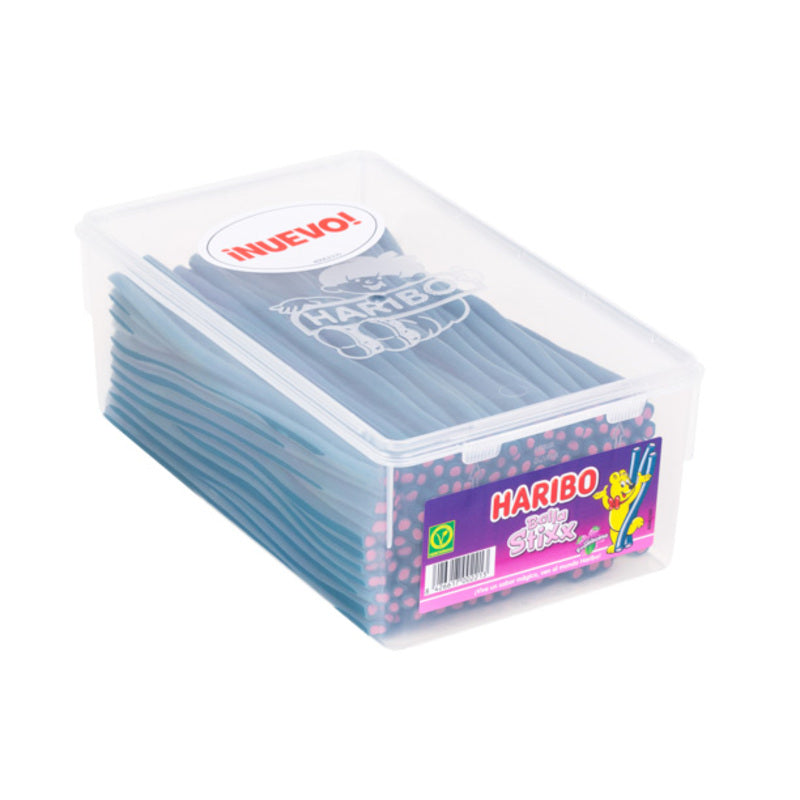 HARIBO BALLA STIXX FRAMBUESA | FORMATO 200 UDS