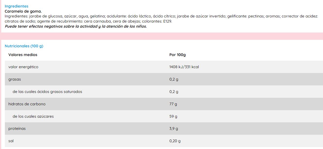 Besos Rellenos (125 Uds)