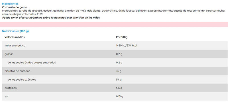 Besos Twist Fresa-Nata (250 Uds)