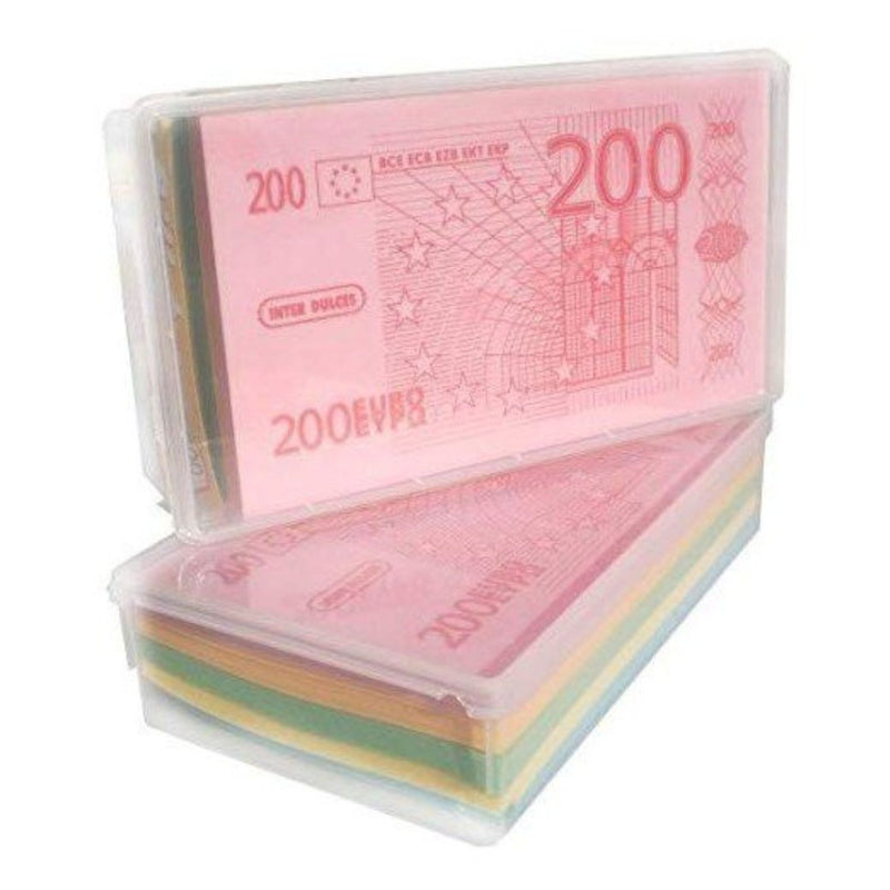 Billetes Obleas Tamaño Grande | Contiene 200 Unidades