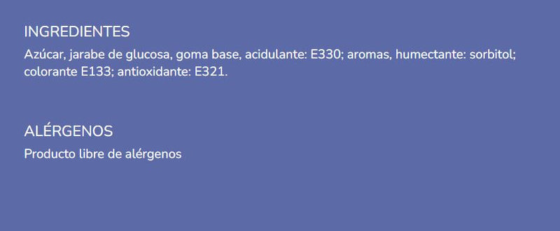 Bolón Kojak Pintalenguas (200 Uds)