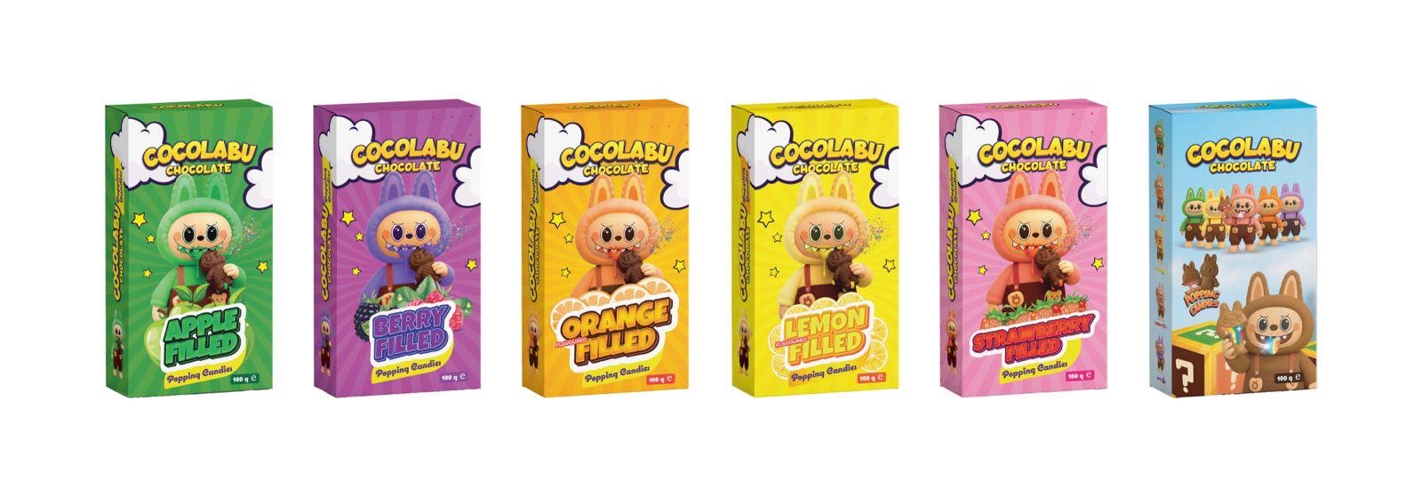 Cocolabu | Formato 100g ELEGIR REFERENCIA