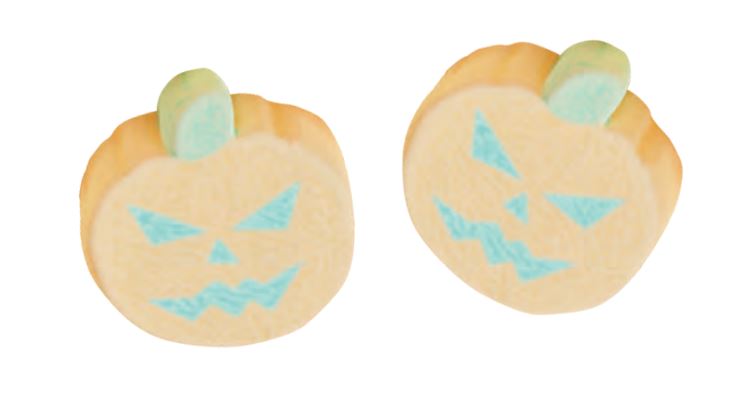 Esponjitas Calabazas Halloween "Pumkin's Marshmallow" | Formato Bolsa 1KG
