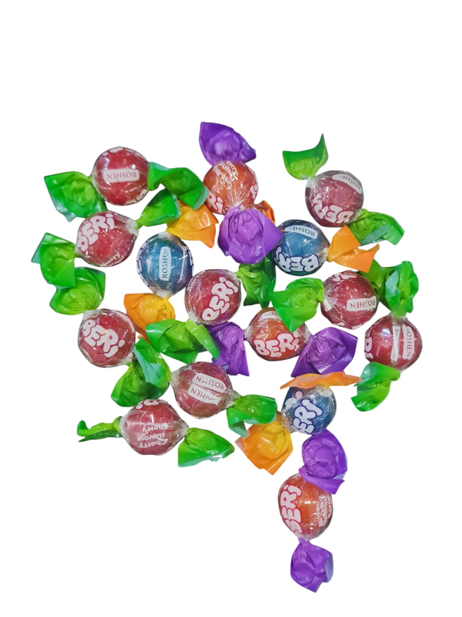 Caramelos Roshen Beri | Formato Bolsa 1KG