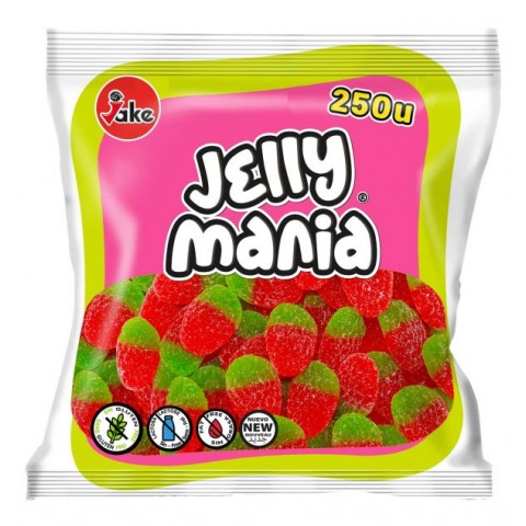 Fresas Brillo Jake | Formato Bolsa 250 Uds