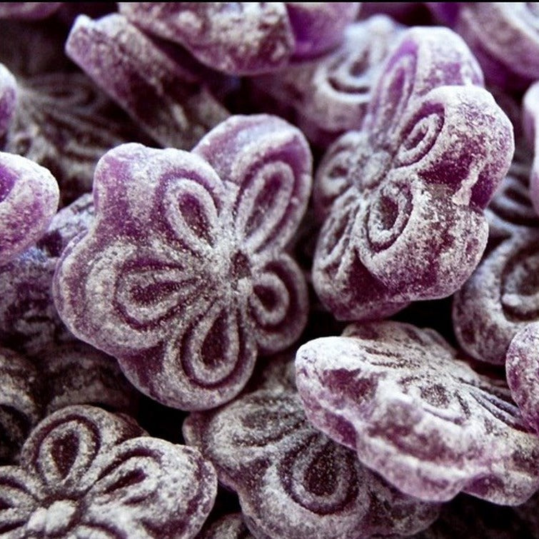 Caramelos Violetas Originales (1KG)
