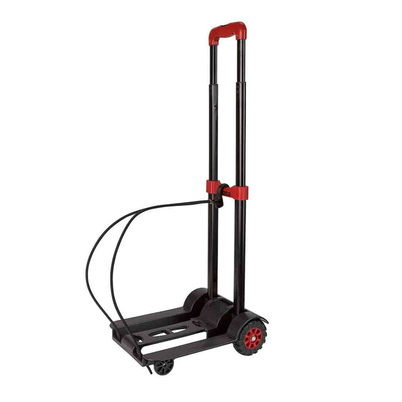 Carretilla Transporte Con Fijación Cuerda Elástica | Transporte Especial Bombonas - Apto Cargas Hasta 50KG