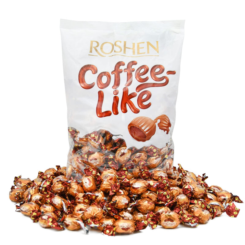 Roshen Caramelo Café | Bolsa 1KG