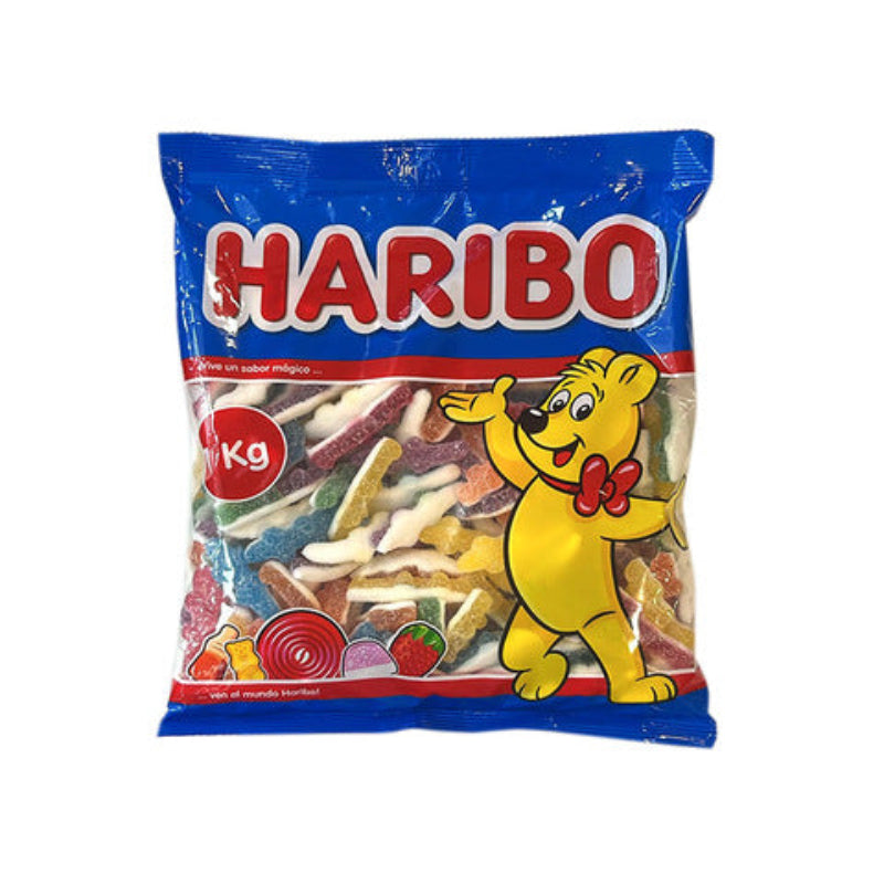 Croco Pica Haribo | Formato 1 KG