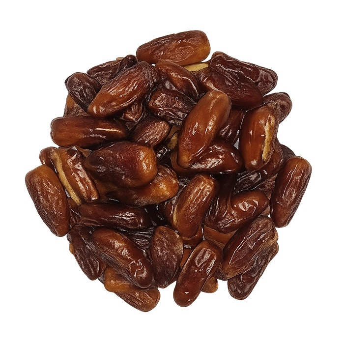 Dátiles Sin Hueso - Variedad Deglet Nour - Origen Túnez | Formato 1 KG