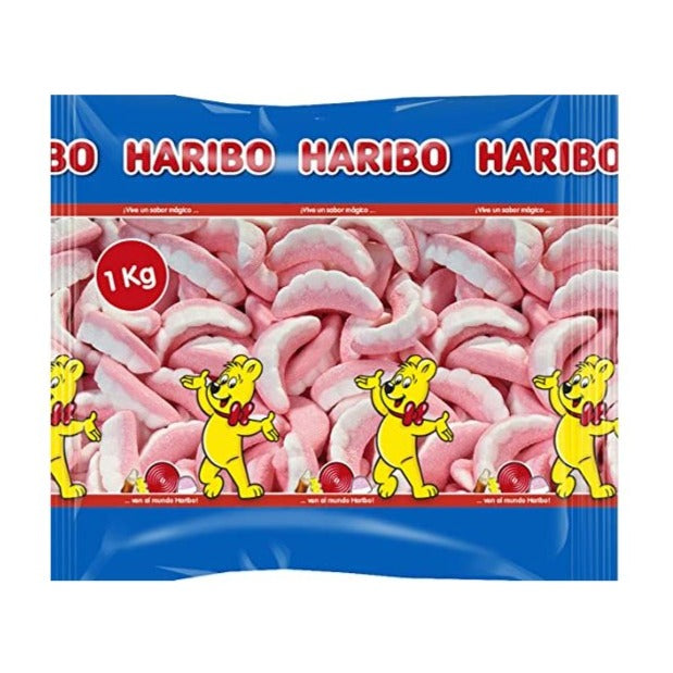 Dentaduras Azúcar Haribo (1KG)