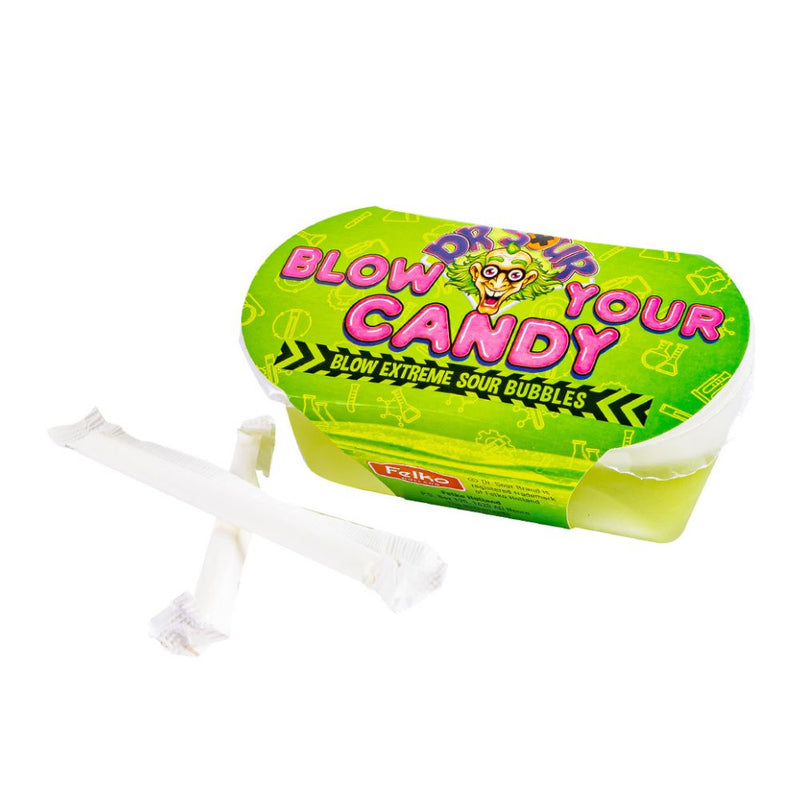 Dr. Sour - Blow Your Candy | Expositor 12 Uds