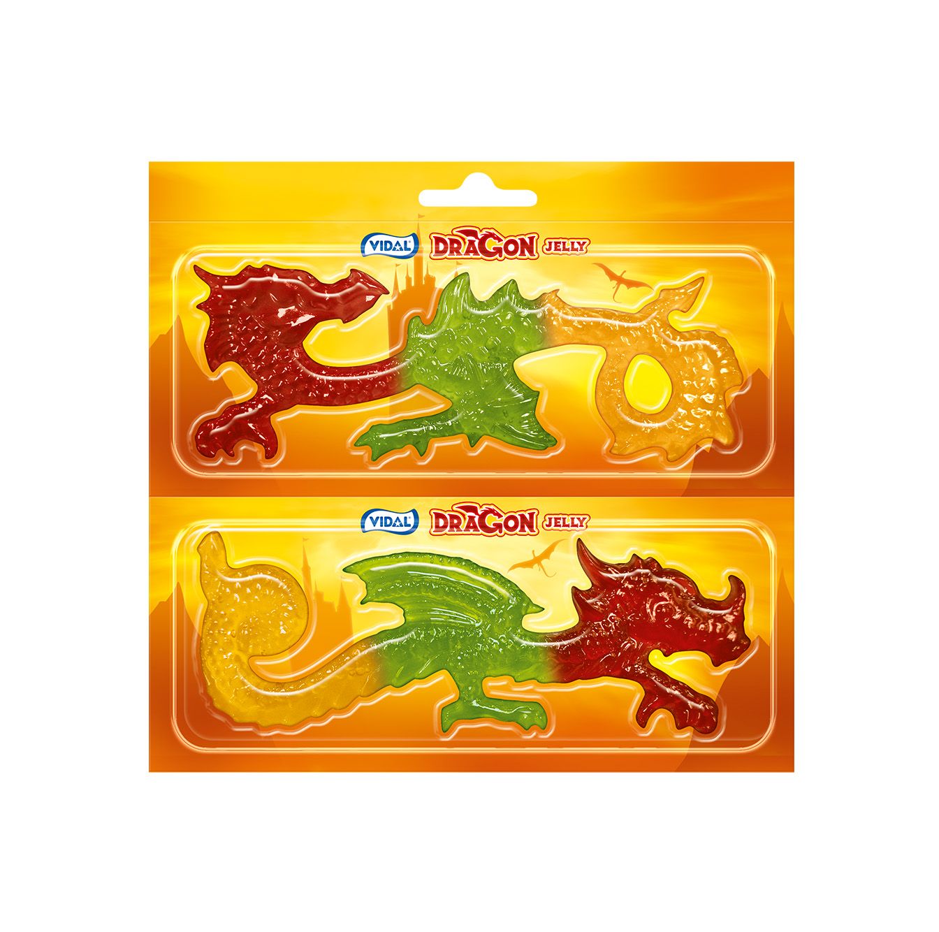 Dragon Jelly (22 Uds)
