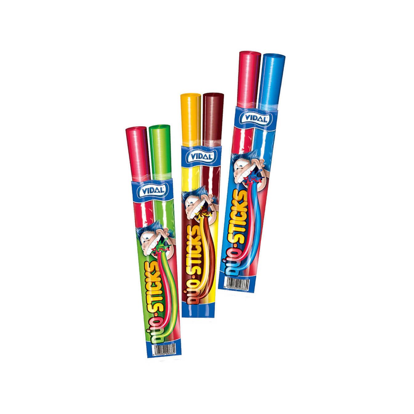 Duo Sticks Vidal (36 Uds)