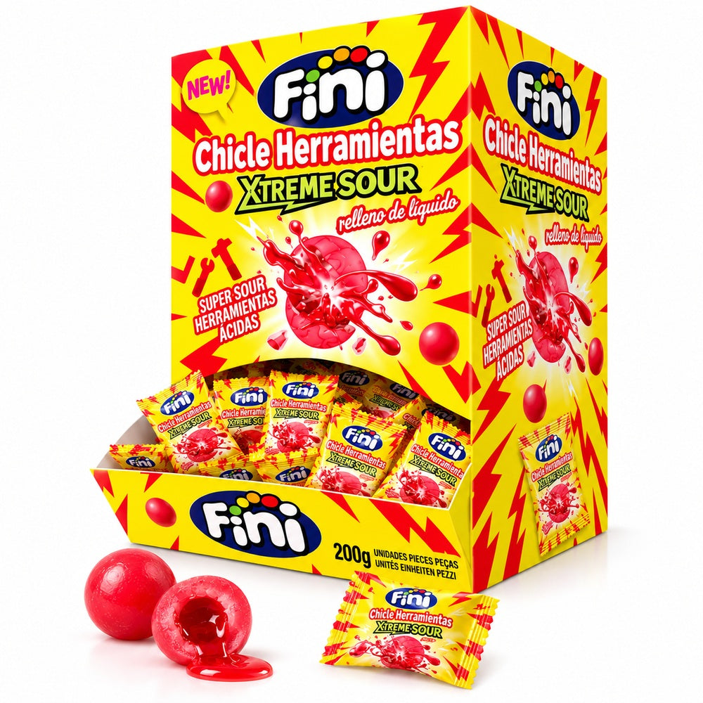 Fini Herramientas Fresa Xtreme Sour
