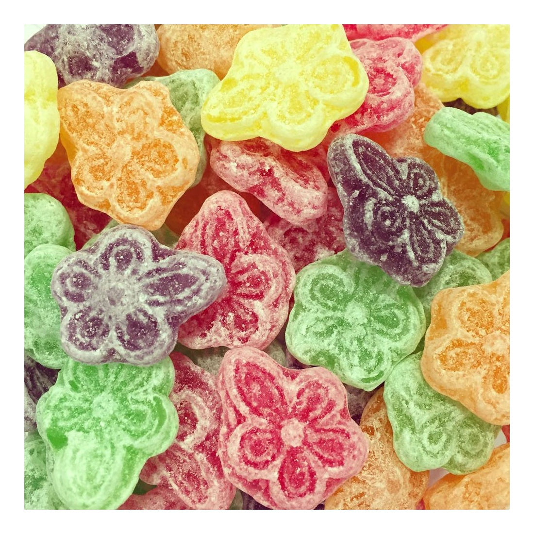 Flores Colores Sabores Surtidos Clásicos - Formato Bolsa 1KG