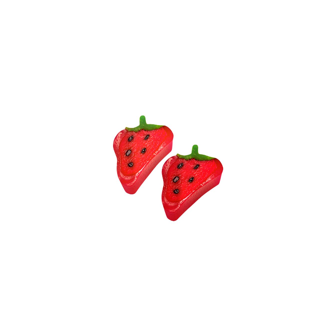 Fresas Regaliz (250 Uds)
