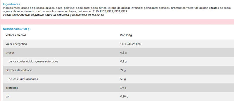 Fresas Rellenas (150 Uds)
