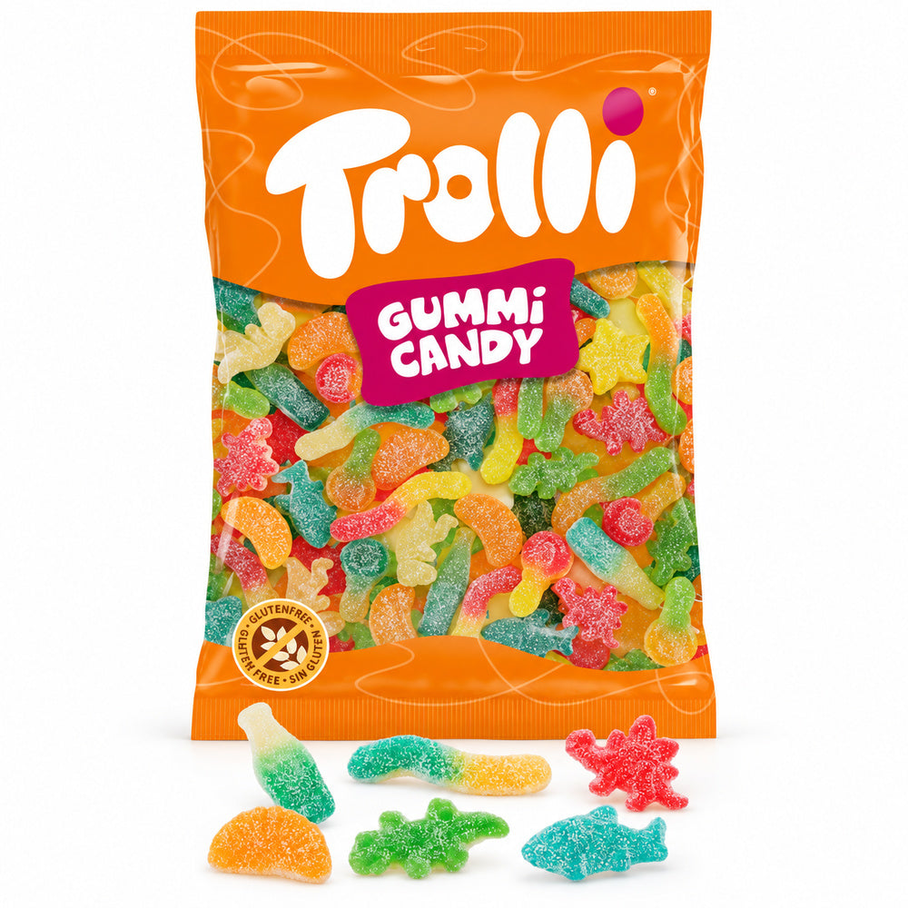 Funiverse Sour Mix Sin Gluten | Formato Bolsa 1kg - imagen principal