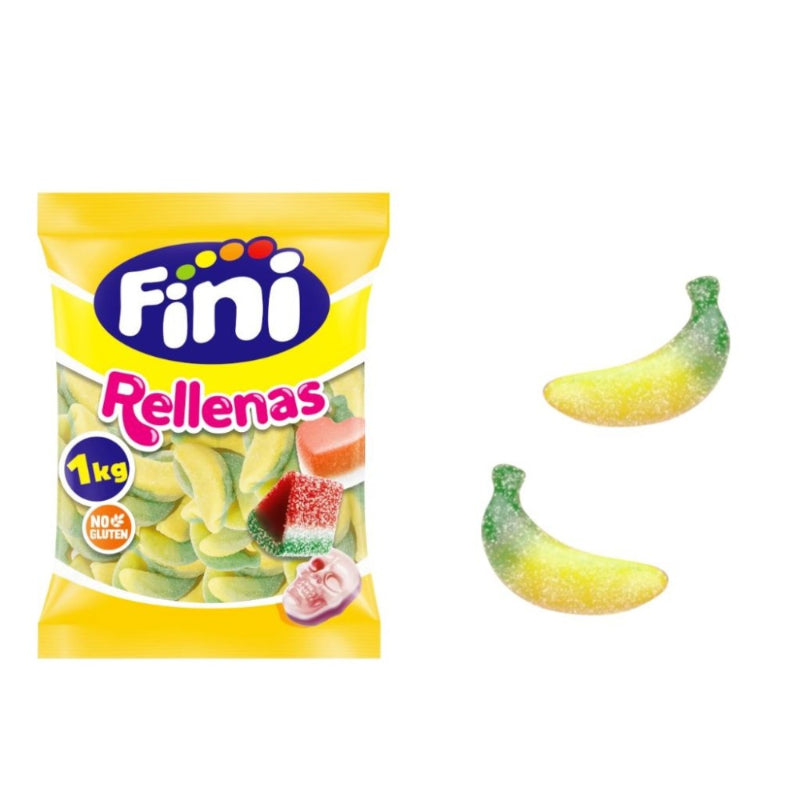 Platanos Rellenas Fini (1KG)