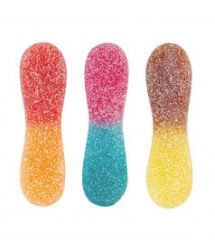 Lenguas Ácidas Haribo | Formato 1 KG