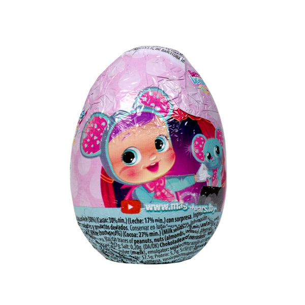 Huevos Chocolate Sorpresa Tem tica Beb s Llorones Contiene