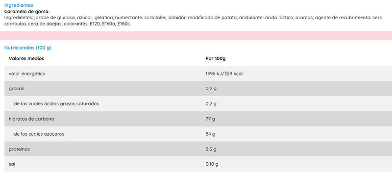 Huevos Fritos (1KG)