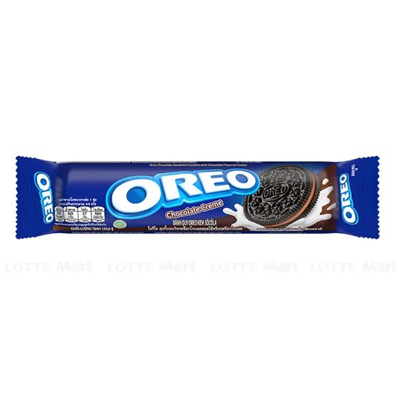 Oreo Chocolate Cream | Pack 6 Unidades x 97G