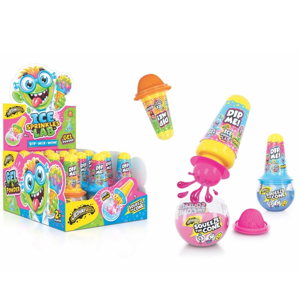 Ice Sprinkles Lab - Caramelo Líquido - Contiene 12 Unidades