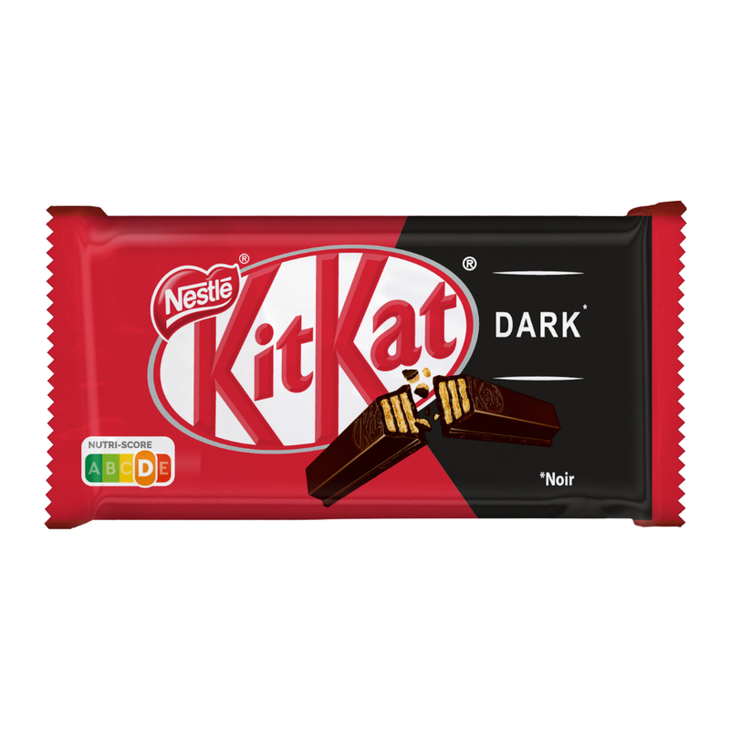 Kit Kat Dark 47% | Contiene 24 Unidades