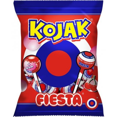 Kojak Cereza Bolsita 7 (1 Unidad)