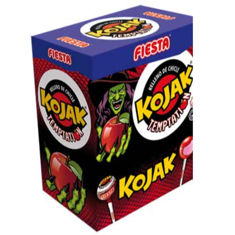 Kojak Temptation Sabor Manzana