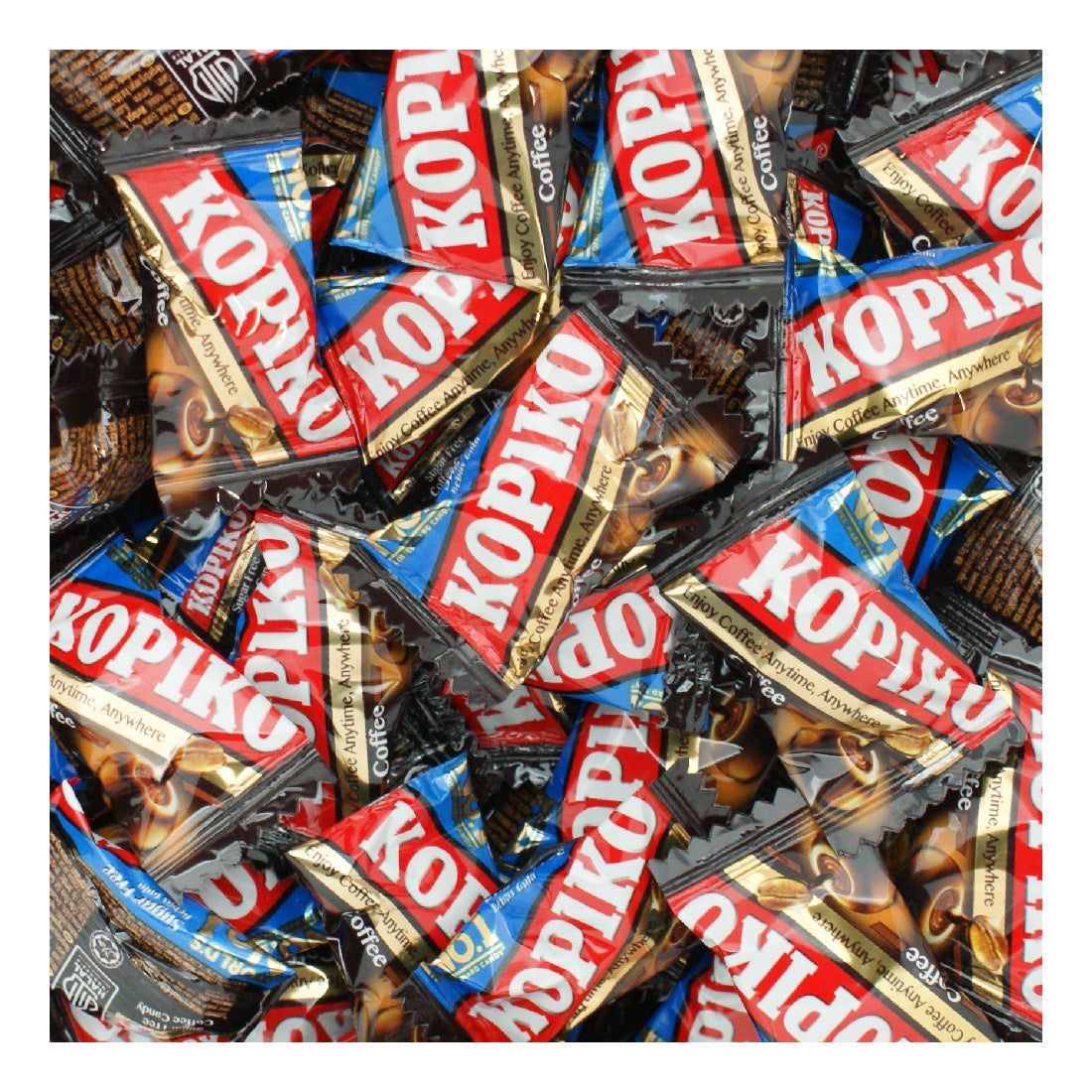Caramelo Kopiko SIN AZUCAR Original Café - Formato Bolsa 800G