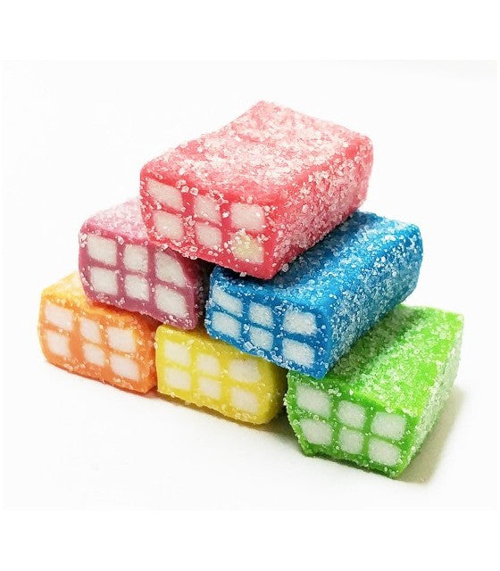 Ladrillos Pika Colores Surtidos Damel | Formato Bolsa 1KG