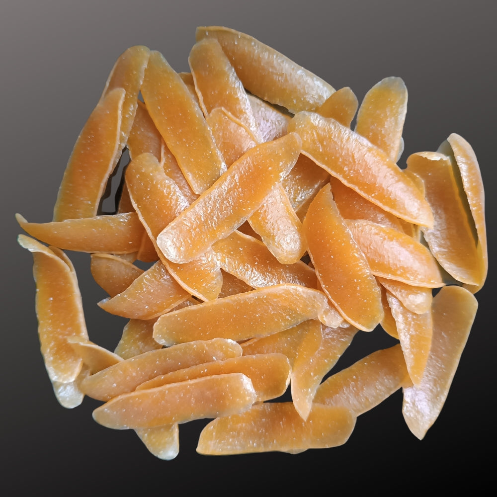 Lenguas Bacon - Snacks Para Freír en Casa | Formato Tarro Reutilizable 1KG