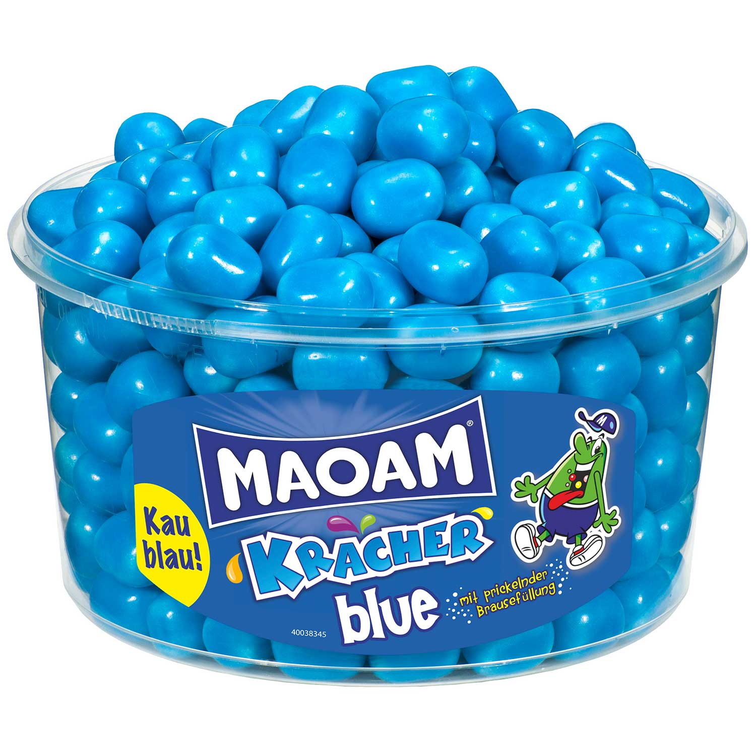 MAOAM HARIBO 1200G - APROX 265 UNIDADES | SABORES SURTIDOS - ELEGIR REFERENCIA