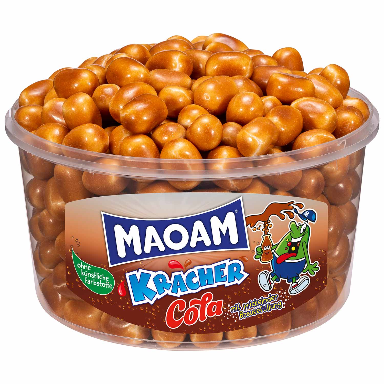 MAOAM HARIBO 1200G - APROX 265 UNIDADES | SABORES SURTIDOS - ELEGIR REFERENCIA